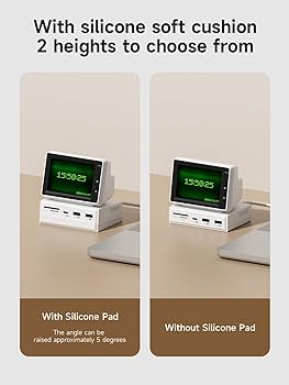 Amazon.com: Hagibis 3.5inch IPS USB Mini Screen with USB C Hub