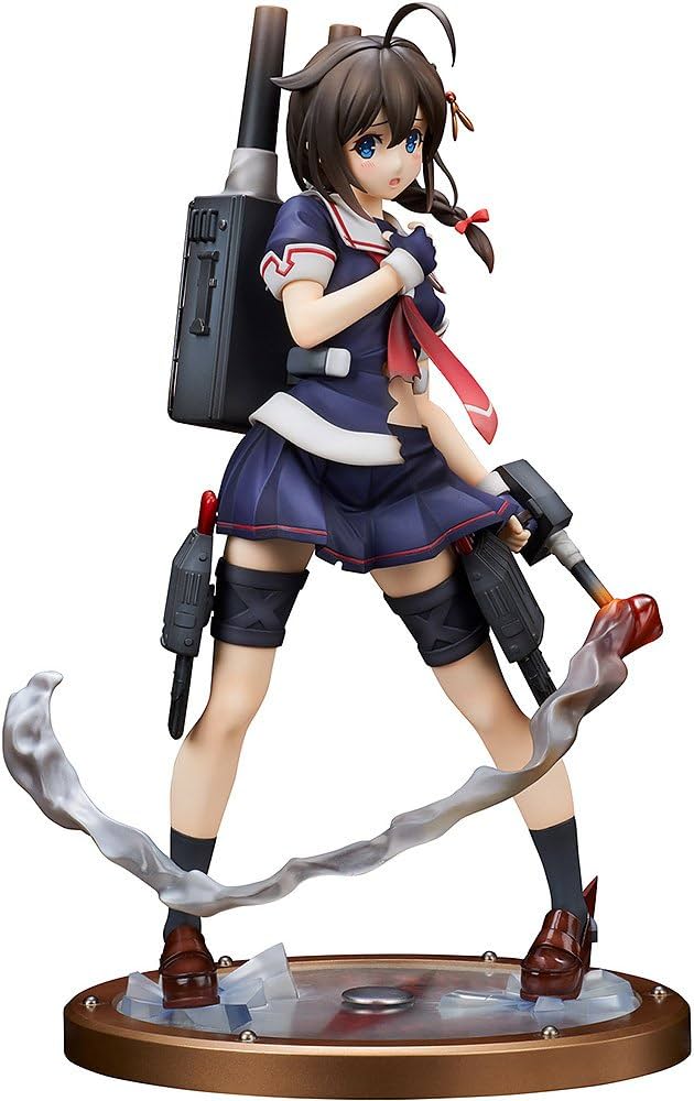 Amazon.co.jp: 艦隊これくしょん -艦これ-「時雨改二」 1/8スケール