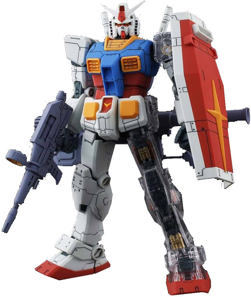 Amazon | MG 1/100 RX-78-2 ガンダム Ver.ONE YEAR WAR 0079