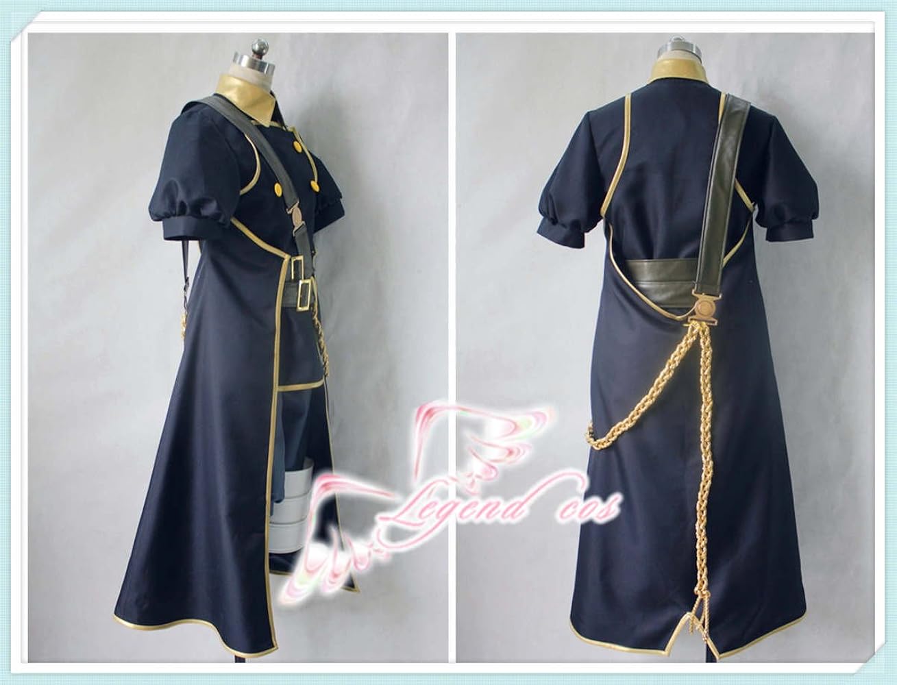 Amazon.co.jp: [legendcos] 刀剣乱舞 とうらぶ 獅子王 ししおう 風