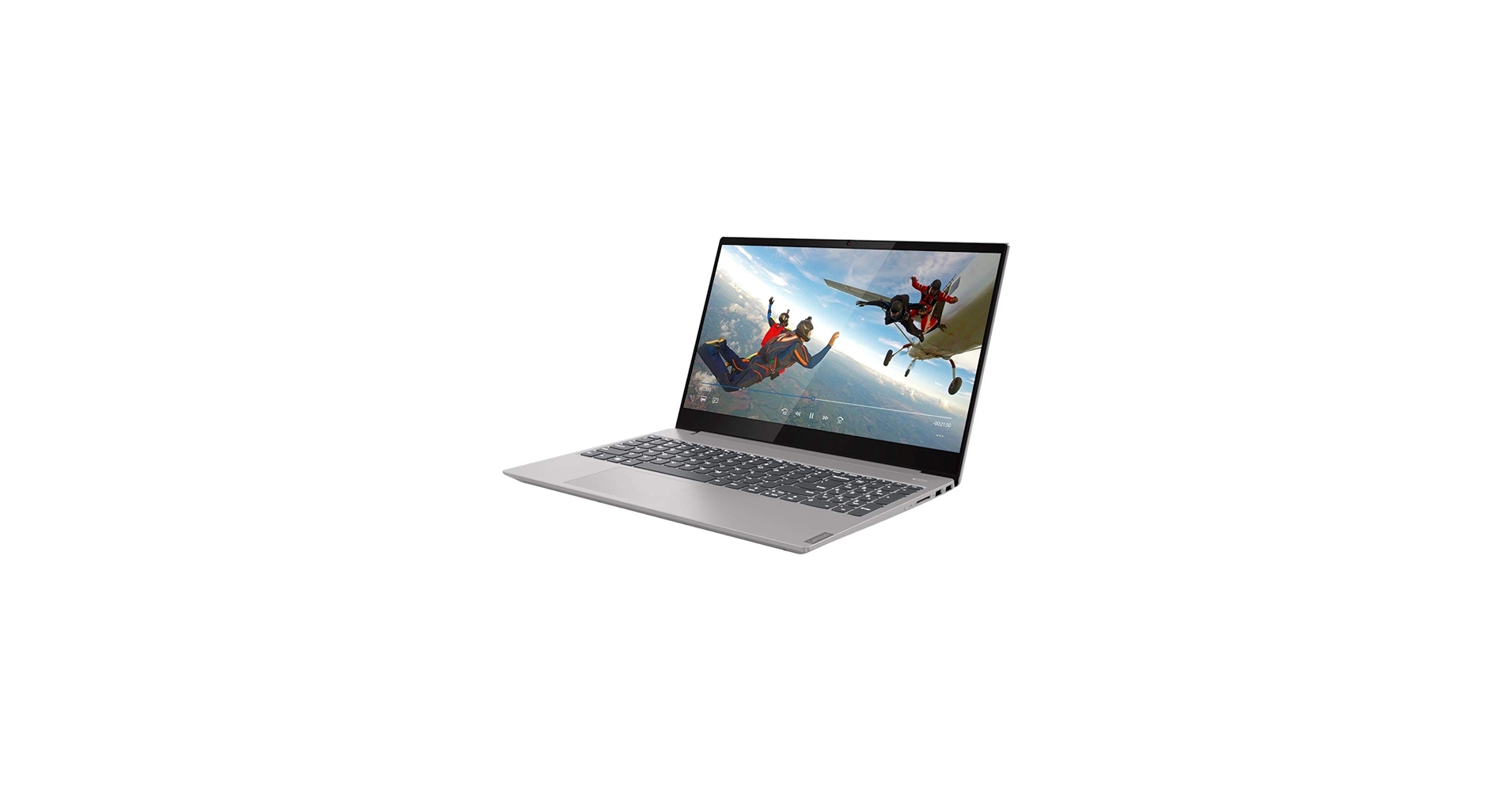 Amazon.com: Lenovo Ideapad S340 Platinum Gray Notebook Computer
