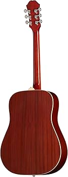 Amazon | Epiphone Hummingbird PRO Faded Cherry Burst ハミング