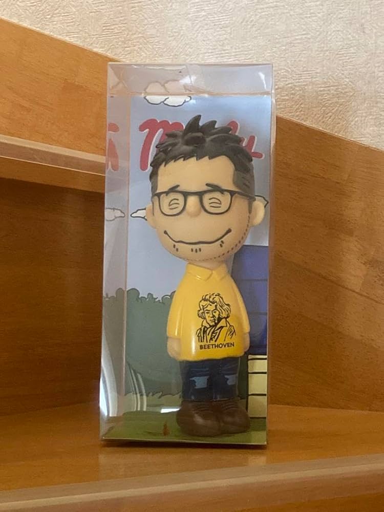 Amazon.co.jp: 槇原敬之 TIMETRAVELINGTOUR ソフビ人形 : おもちゃ