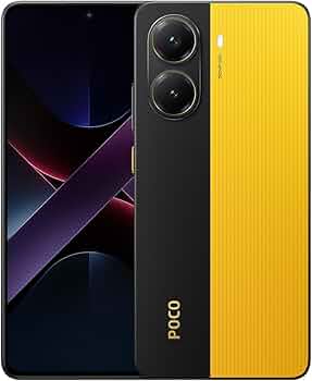 Amazon.com: XIAOMI Poco X7 PRO 5G + 4G LTE (for Tmobile Mint Tello