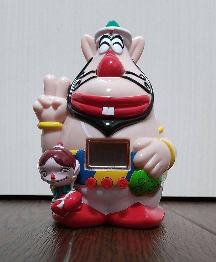 Amazon.co.jp: ハクション大魔王おしゃべり目覚まし時計 : ホーム