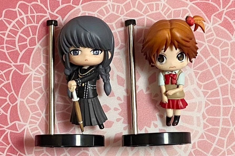 Amazon.co.jp: ペルソナ4 ワングランデフィギュア 鳴上悠 花村陽介