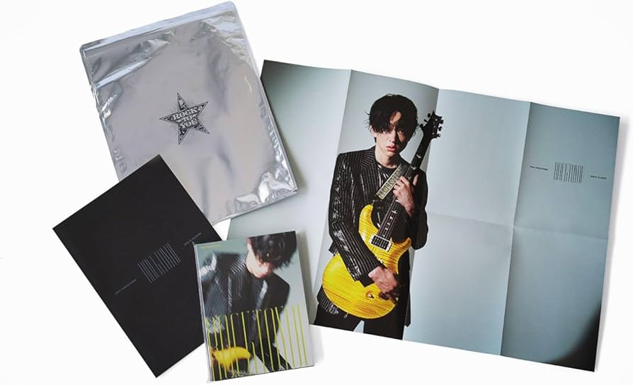 Amazon.co.jp: 横山裕 ROCK TO YOU 【初回限定盤】【オンライン限定盤