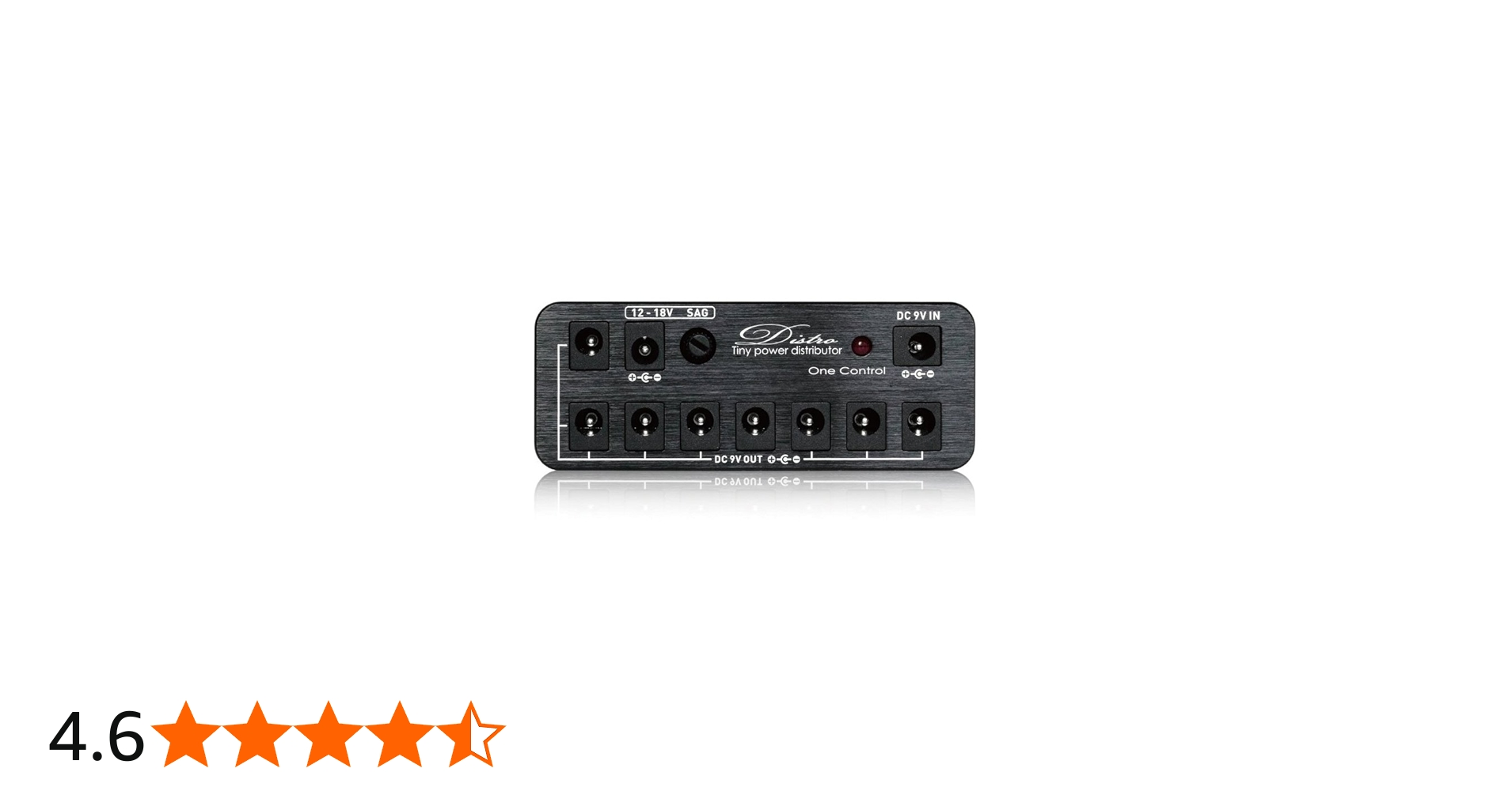 Amazon | One Control ワンコントロール エフェクター用 パワー