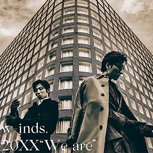 20XX “We are”(初回限定盤CD+Blu-ray) | w-inds. | オリコンニュース