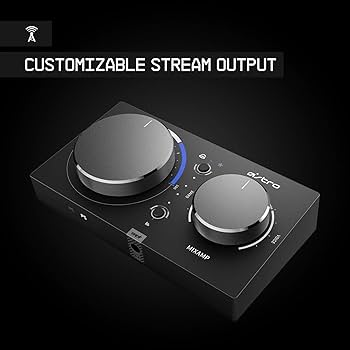 ASTRO Gaming MixAmp Pro TR with Dolby Audio for PS4, PC, Mac
