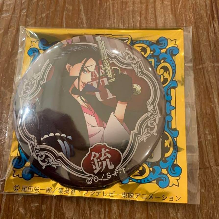 ONEPIECE 輩缶バッジ ポートガス・D・エース WORLD 輩缶バッジ ONE