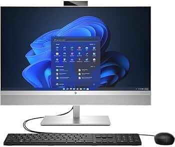 Amazon.com: HP EliteOne 870 G9 All-in-One Computer - Intel Core i7