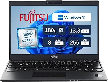 Amazon.co.jp: 【整備済み品】ノートパソコン LIFEBOOK U939/B FUJITSU