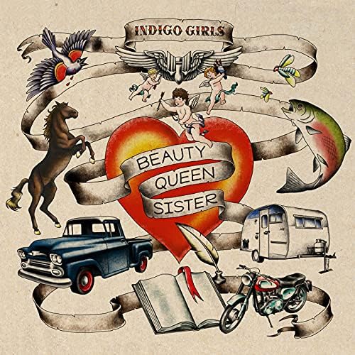 Amazon.co.jp: Beauty Queen Sister : Indigo Girls: デジタルミュージック
