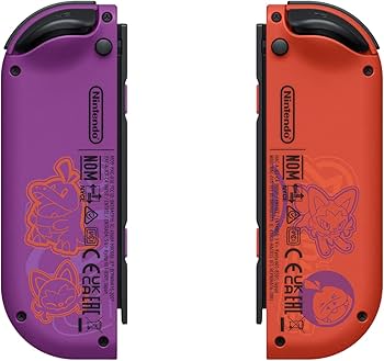 Amazon.com: Nintendo Switch™ – OLED Model: Pokémon™ Scarlet