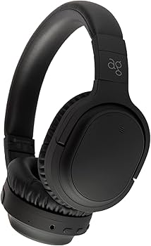 Amazon.co.jp: ag WHP01K 【AG-WHP01K】 ワイヤレス ヘッドホン