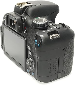Amazon | Canon デジタル一眼レフカメラ EOS Kiss X8i レンズキット EF