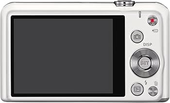 Amazon.co.jp: CASIO デジタルカメラ EXILIM EX-ZS26WE 広角26mm 光学6