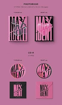 Amazon.com: Dreamus Stray Kids - MAXIDENT [Standard Edition] Album