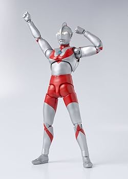Amazon.co.jp: TAMASHII NATIONS S.H.フィギュア―ツ ウルトラマン 50th