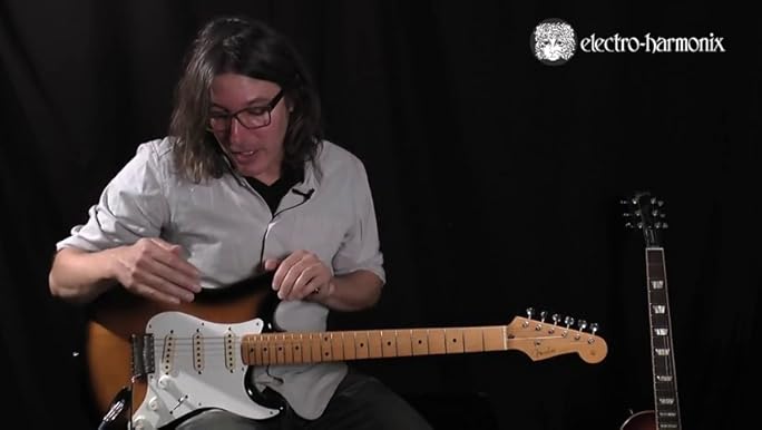 Amazon.com: Electro-Harmonix Silencer Noise Gate & Effects Loop