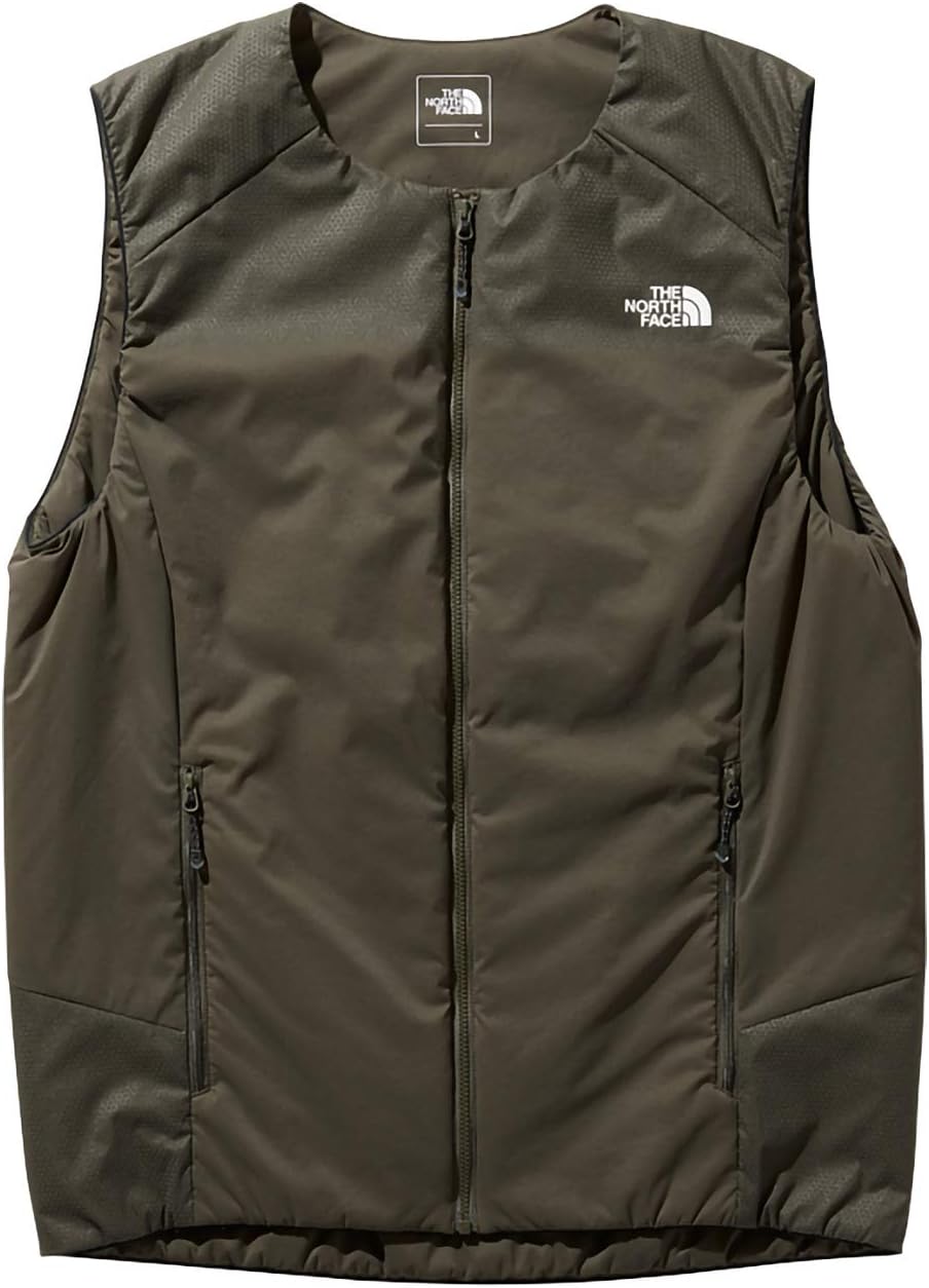 Amazon.co.jp: The North Face Men's Ventrix Vest, Summit Gold, S