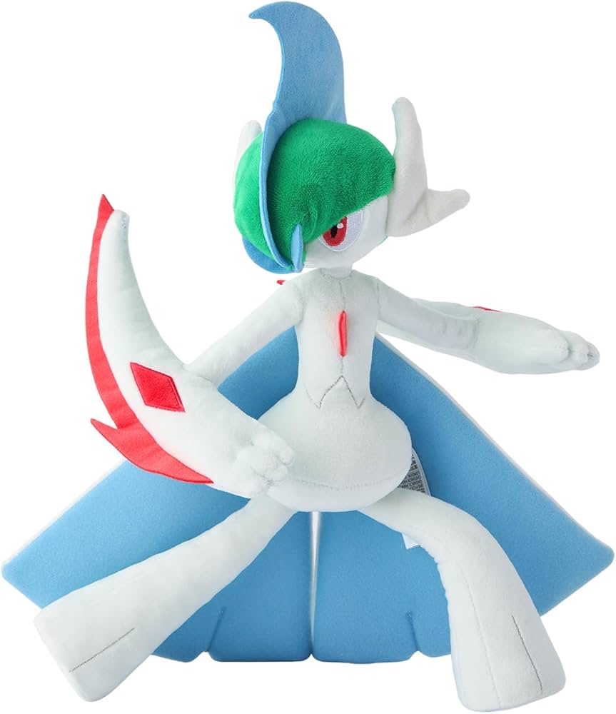 Amazon.co.jp: ポケモンセンターオリジナル ぬいぐるみ メガエルレイド