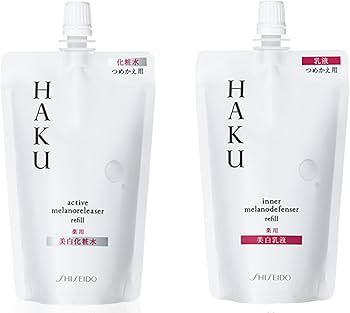 Amazon.co.jp: 資生堂 HAKU ハク アクティブメラノリリーサー +