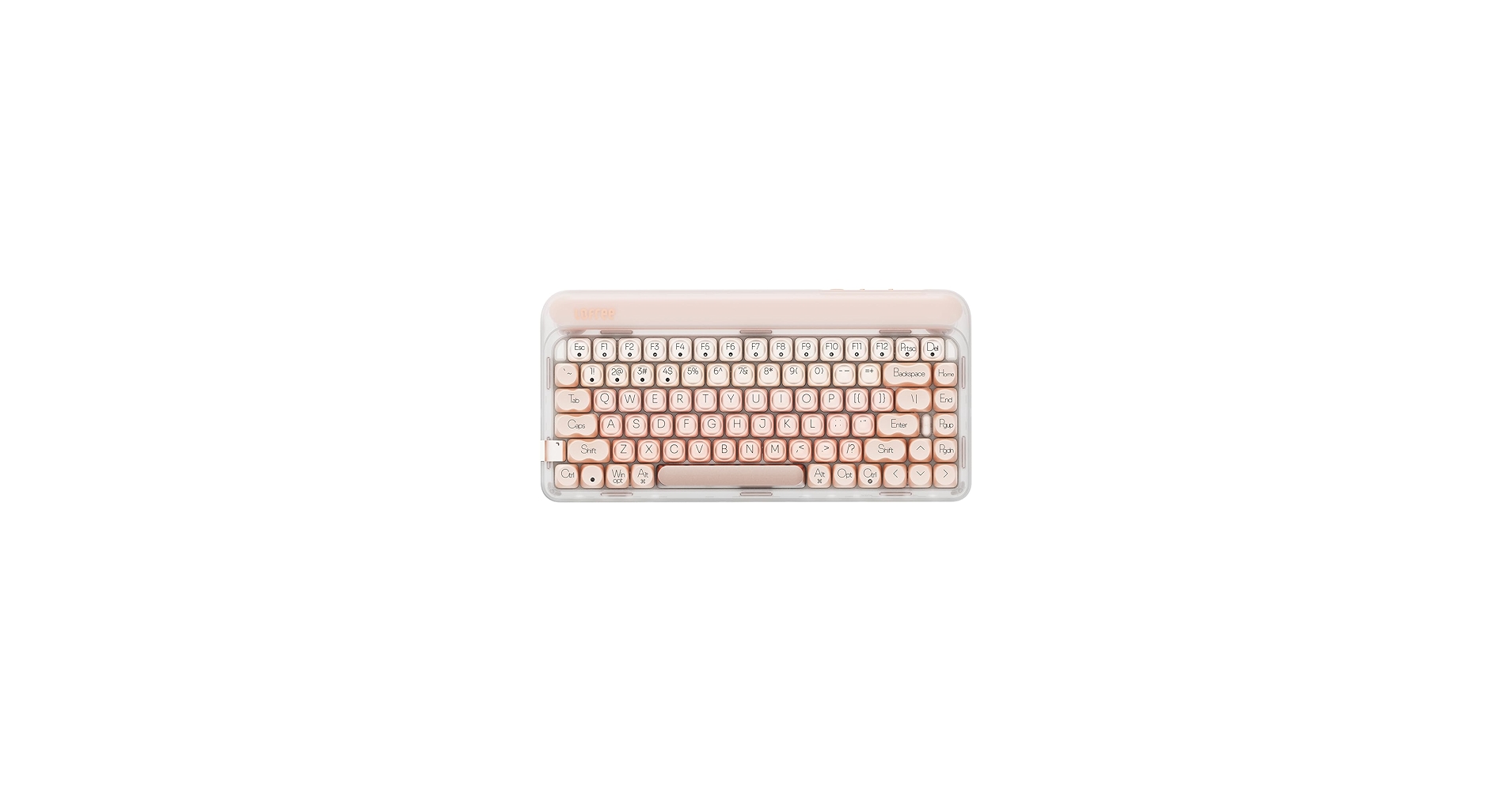 Amazon.com: LOFREE DOT Foundation Mechanical Keyboard, 75
