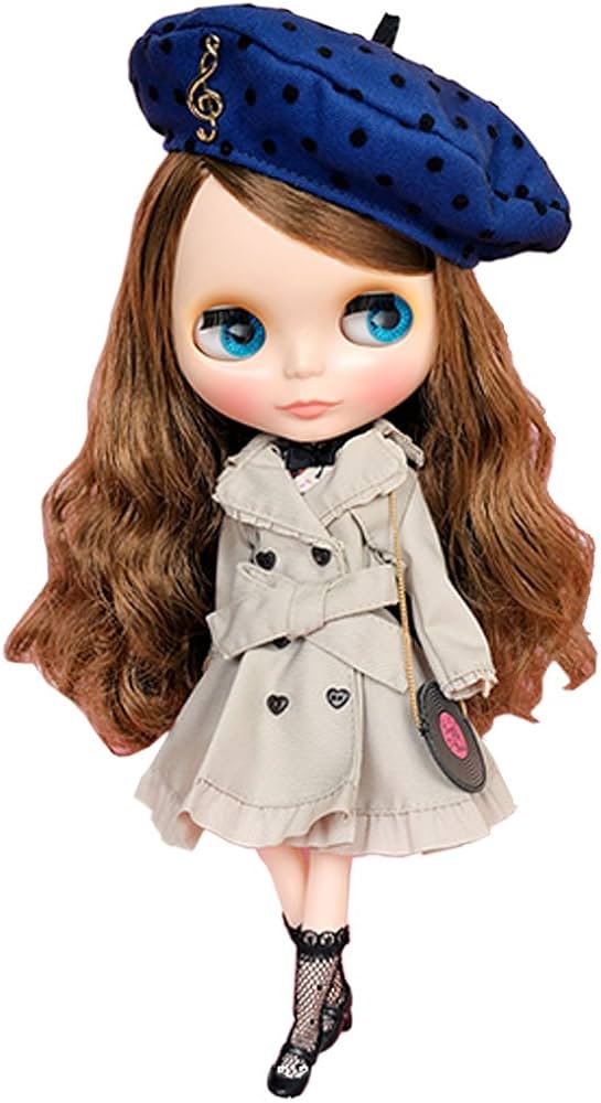 Amazon.co.jp: ネオブライス ショップ限定ドール ミュージカルトレンチ