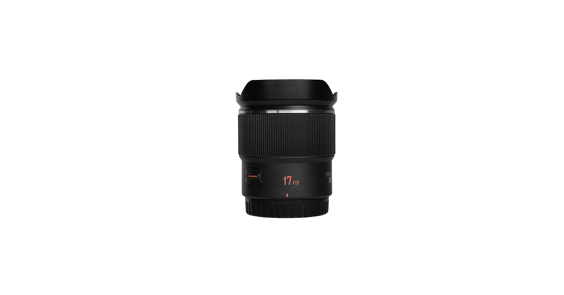 Amazon.com : YONGNUO YN17MM F1.7M Lens for M43 Mount, 17mm F1.7