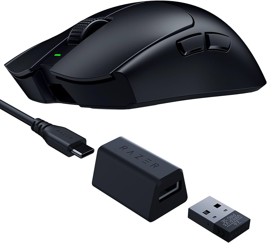 Amazon.com: Razer Viper V3 Pro SE Wireless Gaming Mouse: 54g