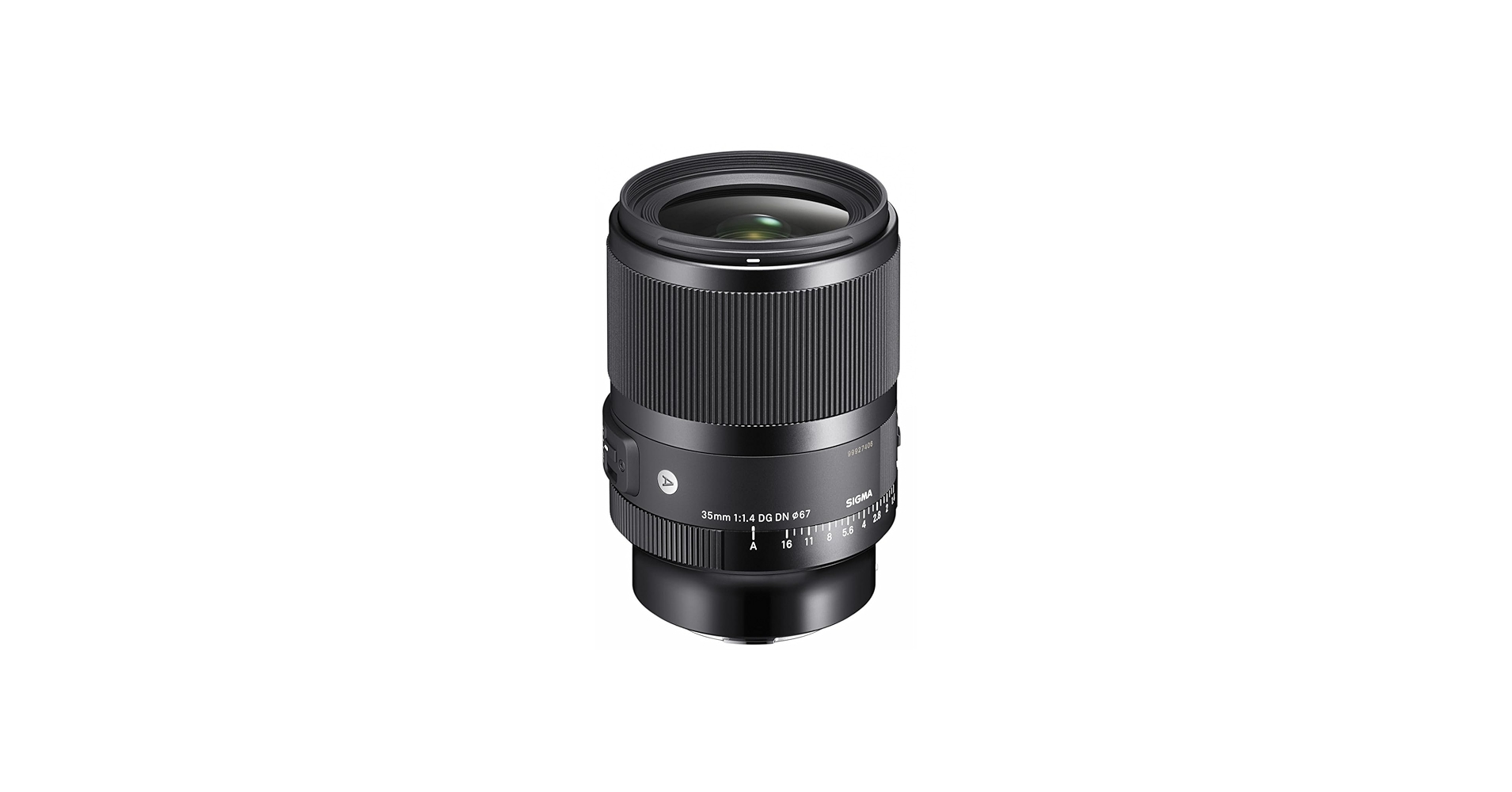 Amazon.com : Sigma 35mm F1.4 DG DN for L Mount : Electronics