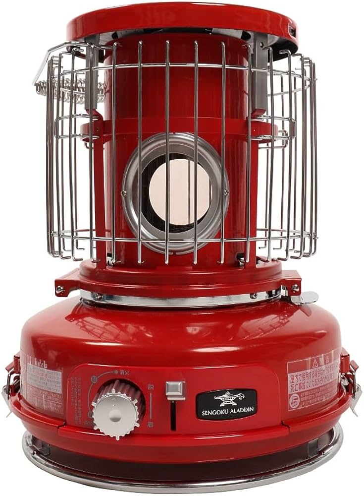 Amazon | センゴクアラジン(Sengoku Aladdin) ポータブルガスストーブ