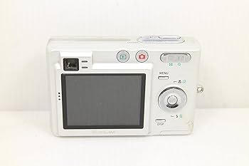 Amazon | CASIO EXILIM ZOOM EX-Z40 シルバー | コンパクト 通販