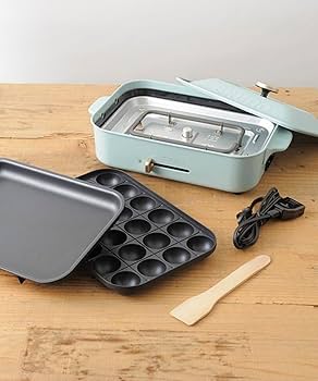 Amazon | BRUNO コンパクトホットプレート セラミックコート鍋セット