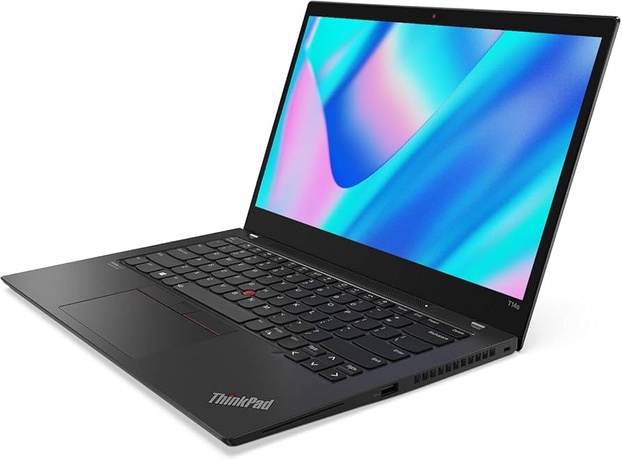 Amazon.com: Lenovo ThinkPad T14s Gen 2 14-Inch FHD Laptop Computer