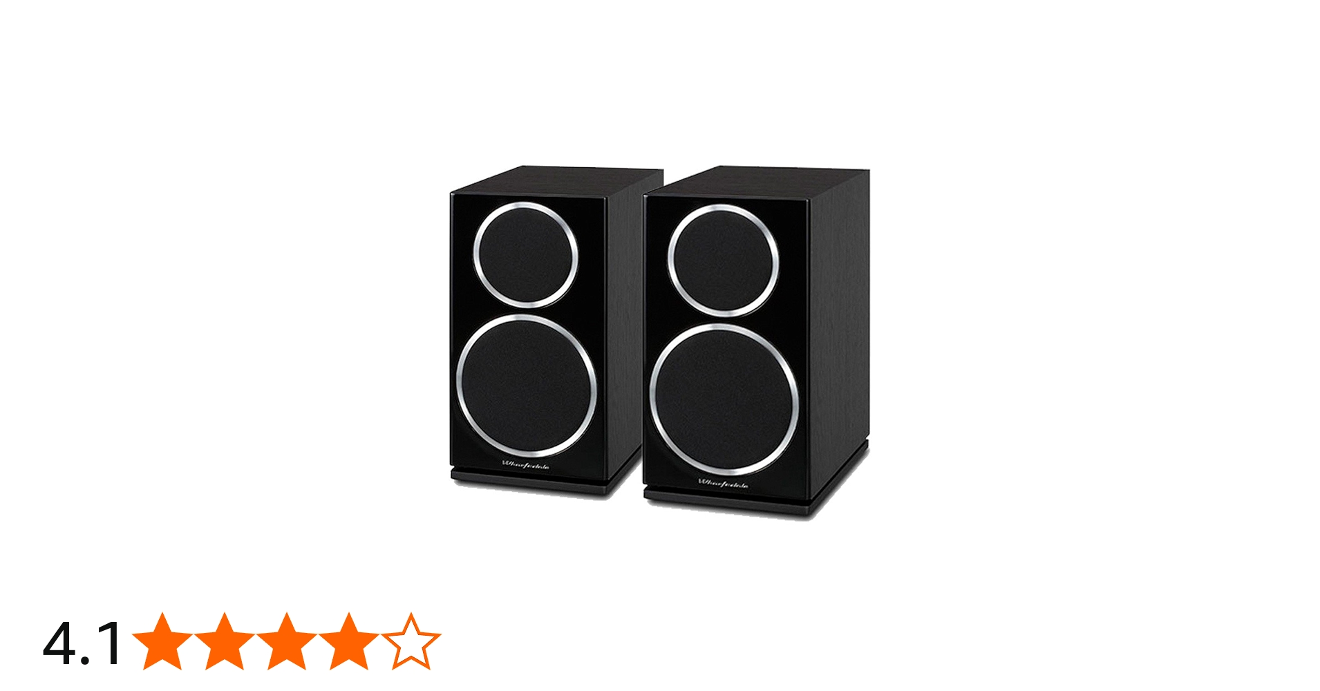 Amazon.co.jp: Wharfedale ワーフェデール Diamond 220 ペア Black