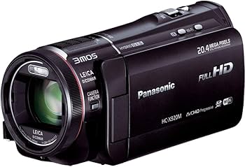 Amazon.co.jp: Panasonic デジタルハイビジョンビデオカメラX920 内蔵