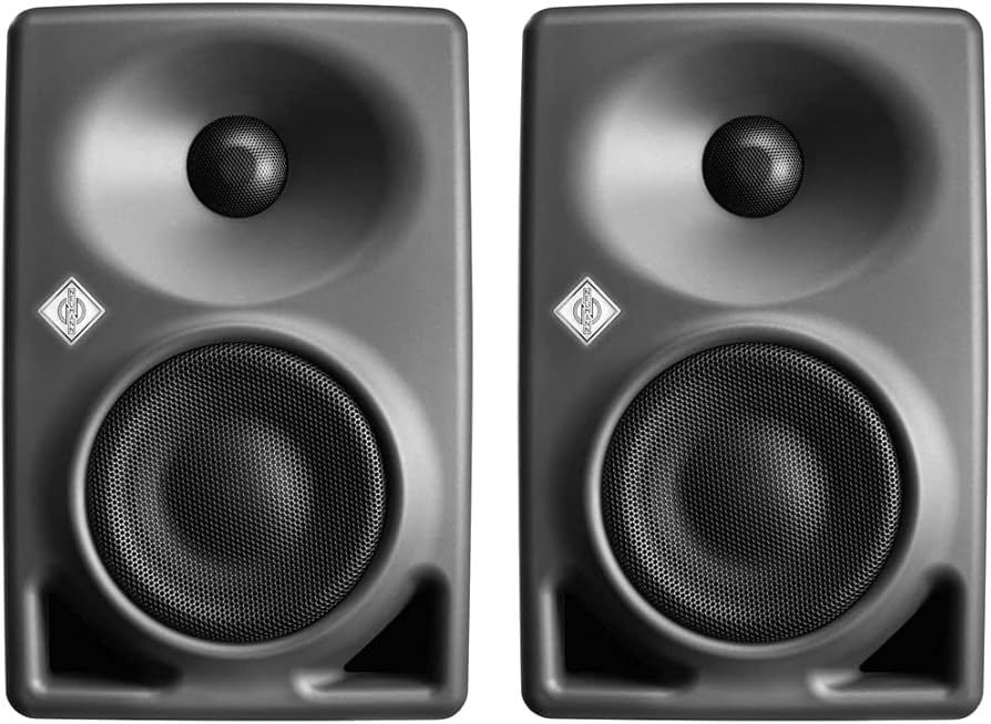 Amazon | NEUMANN ノイマン / KH 80 DSP A G (KH80 DSP AG) (ペア) 2