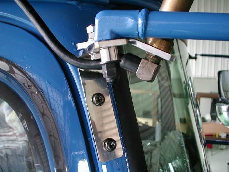 Amazon.co.jp: ○トラック用 ピラータイプアンテナステー Gプロフィア