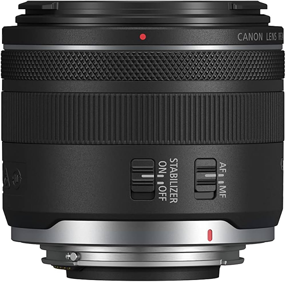 Amazon.co.jp: Canon RF24mm F1.8 MACRO IS STM キヤノン 単焦点