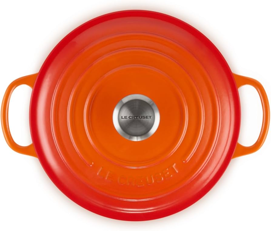 Amazon | 【Le Creuset】 シグニチャー ココット・ロンド 20cm