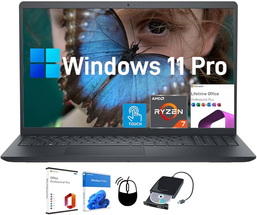 Amazon.com: Dell Inspiron 15.6