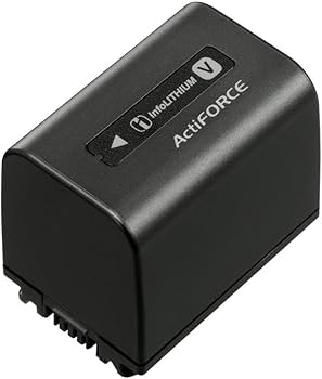 Amazon | SONY リチャージャブルバッテリーパック NP-FV70 | カメラ用