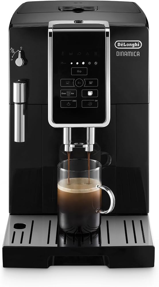 De'Longhi Dinamica Máquina automática de café e café expresso