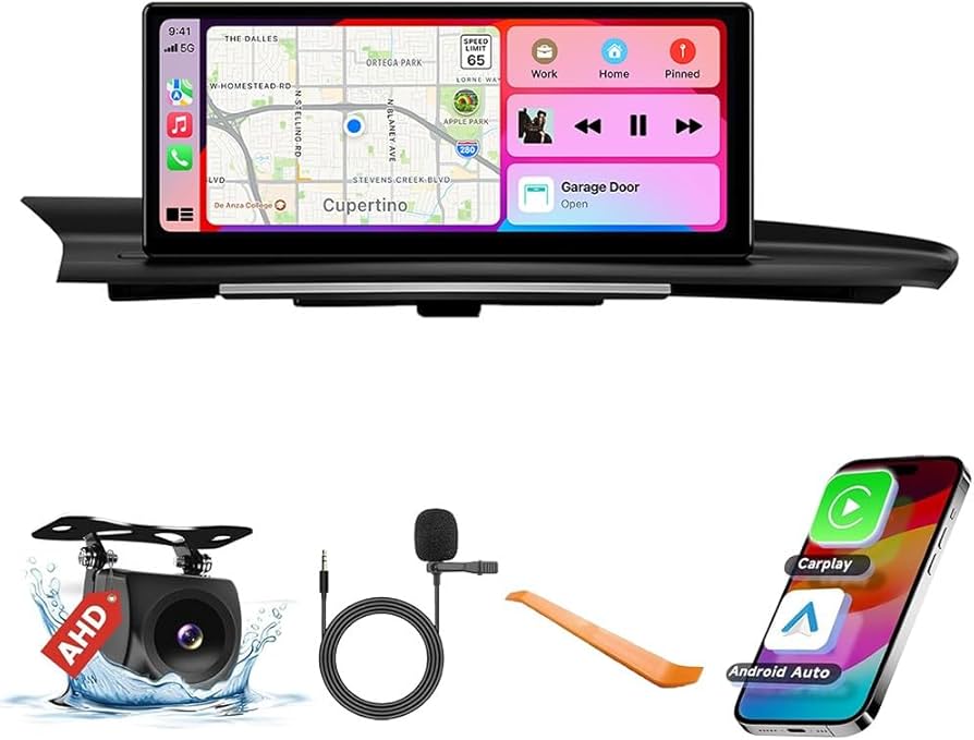 Amazon.com: for Audi A6 AL6 A7 2012-2018 12.3