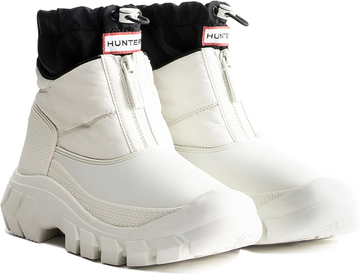 Amazon.co.jp: レディース イントレピッド ジップ アンクル スノー