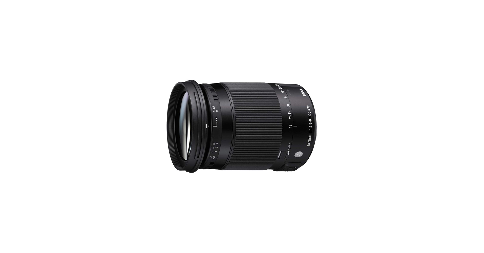 Amazon.com : Sigma 18-300mm F3.5-6.3 Contemporary DC Macro OS HSM