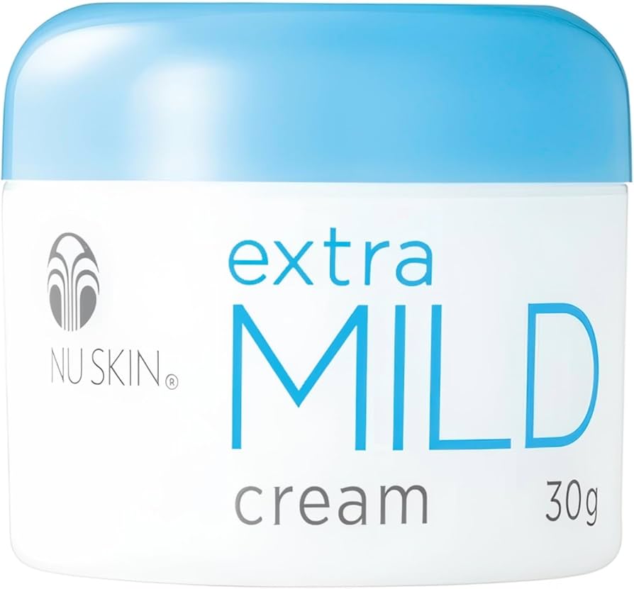 Amazon | ニュースキン｜エクストラマイルド クリーム ｜30g｜敏感肌の